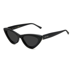 JIMMY CHOO ADDY/S 807-BLACK