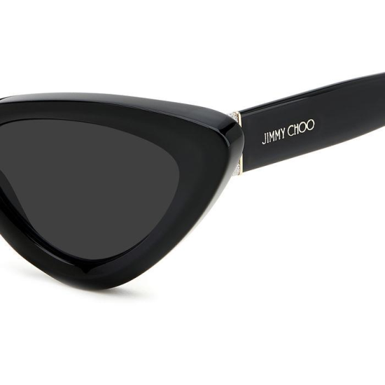 JIMMY CHOO ADDY/S 807-BLACK