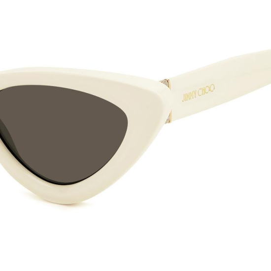 JIMMY CHOO ADDY/S SZJ-IVORY