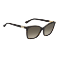 JIMMY CHOO ALI/S 086-DARK HAVANA