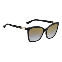 JIMMY CHOO ALI/S 807-BLACK