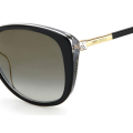 JIMMY CHOO ALY/F/S AE2-BLACK MICA GREEN