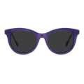 JIMMY CHOO ANNABETH/S 73N-PEARLED VIOLET