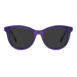 JIMMY CHOO ANNABETH/S 73N-PEARLED VIOLET