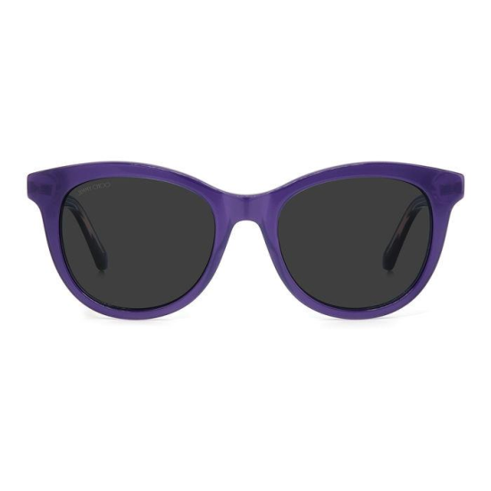 JIMMY CHOO ANNABETH/S 73N-PEARLED VIOLET