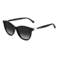 JIMMY CHOO ANNABETH/S 807-BLACK