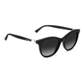 JIMMY CHOO ANNABETH/S 807-BLACK