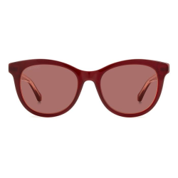 JIMMY CHOO ANNABETH/S MWU-PEARLED BURGUNDY