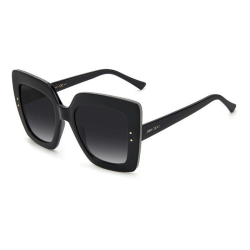 JIMMY CHOO AURI/G/S 807-BLACK