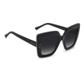 JIMMY CHOO AURI/G/S 807-BLACK