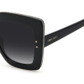 JIMMY CHOO AURI/G/S 807-BLACK