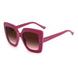 JIMMY CHOO AURI/G/S MU1-FUCHSIA