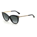 JIMMY CHOO AXELLE/G/S 807-BLACK