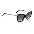 JIMMY CHOO AXELLE/G/S 807-BLACK