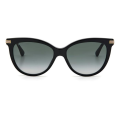 JIMMY CHOO AXELLE/G/S 807-BLACK