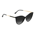 JIMMY CHOO BELINDA/S 807-BLACK