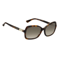 JIMMY CHOO BETT/S 086-DARK HAVANA