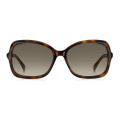 JIMMY CHOO BETT/S 086-DARK HAVANA