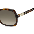 JIMMY CHOO BETT/S 086-DARK HAVANA