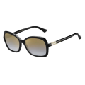 JIMMY CHOO BETT/S 807-BLACK