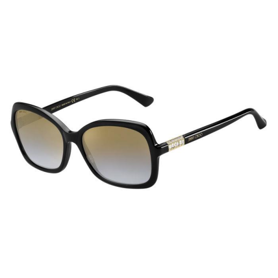 JIMMY CHOO BETT/S 807-BLACK