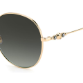 JIMMY CHOO BIRDIE/S PEF-GOLD GREEN