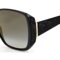 JIMMY CHOO CLOE/S 807-BLACK