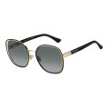 JIMMY CHOO 2M2-BLACK GOLD