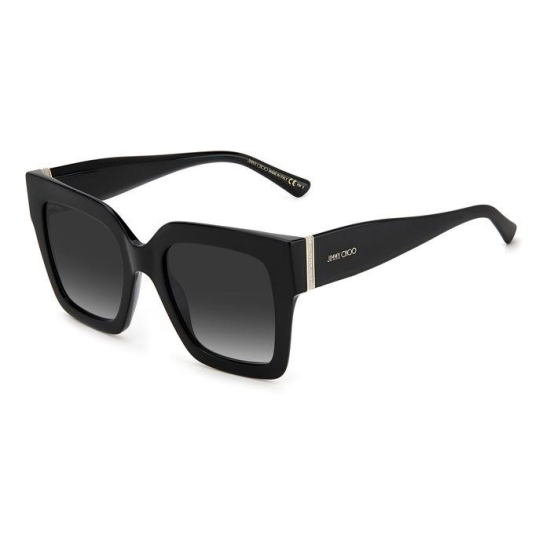 JIMMY CHOO EDNA/S 807-BLACK