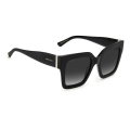 JIMMY CHOO EDNA/S 807-BLACK