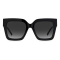 JIMMY CHOO EDNA/S 807-BLACK