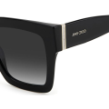 JIMMY CHOO EDNA/S 807-BLACK