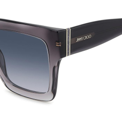 JIMMY CHOO EDNA/S KB7-GREY