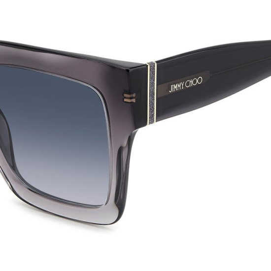 JIMMY CHOO EDNA/S KB7-GREY