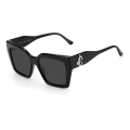 JIMMY CHOO ELENI/G/S 807-BLACK