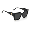 JIMMY CHOO ELENI/G/S 807-BLACK