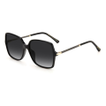 JIMMY CHOO EPPIE/G/S 807-BLACK