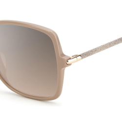 JIMMY CHOO EPPIE/G/S FWM-NUDE