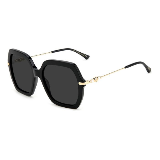 JIMMY CHOO ESTHER/S 807-BLACK