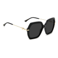 JIMMY CHOO ESTHER/S 807-BLACK