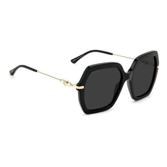 JIMMY CHOO ESTHER/S 807-BLACK