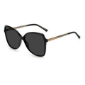 JIMMY CHOO FEDE/S 807-BLACK