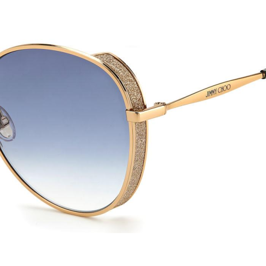 JIMMY CHOO FELINE/S 000-ROSE GOLD