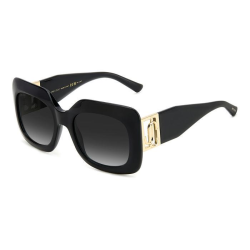 JIMMY CHOO GAYA/S 807-BLACK