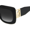 JIMMY CHOO GAYA/S 807-BLACK