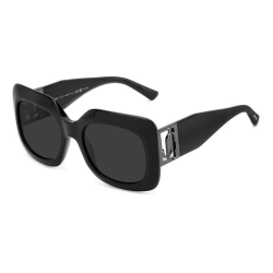 JIMMY CHOO GAYA/S 807-BLACK