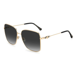 JIMMY CHOO HESTER/S 2M2-BLACK GOLD