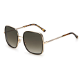 JIMMY CHOO JAYLA/S 01Q-GOLD BROWN