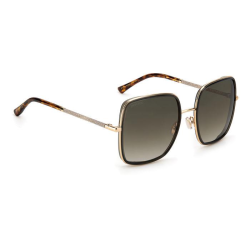 JIMMY CHOO JAYLA/S 01Q-GOLD BROWN