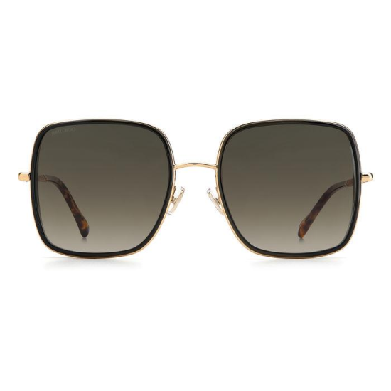 JIMMY CHOO JAYLA/S 01Q-GOLD BROWN